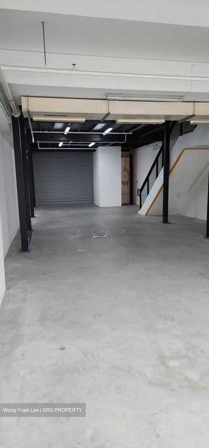 In Space (D19), Factory #632370161